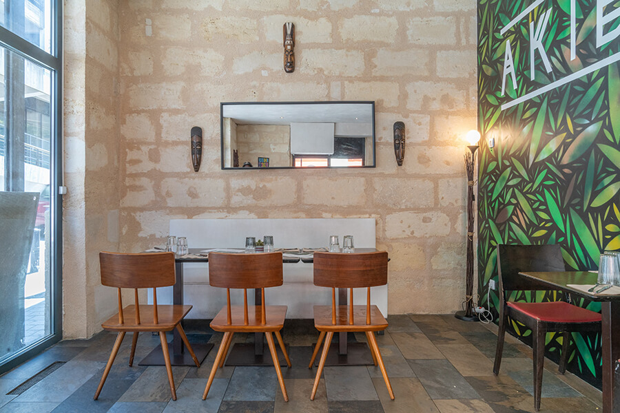 AKIBA -Restauration sur place à Bordeaux