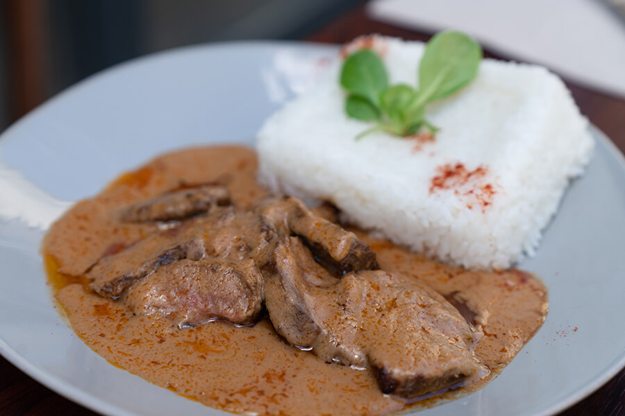 AKIBA -Spécialités africaines à Bordeaux