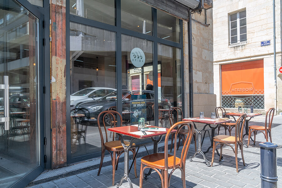 AKIBA -terrasse-exterieure